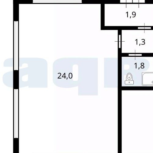 Коттедж/дом д. Калитино, улица Новая