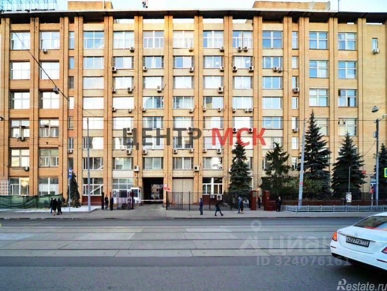 Аренда офиса Кожевническая улица,  д. 7 с1