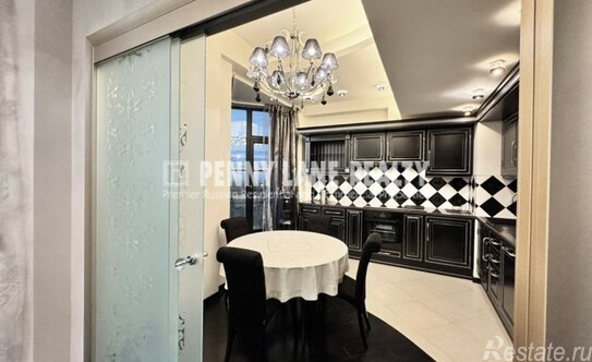 Продажа 5-комн квартиры на вторичном рынке Андреевская наб,  д. 1,  к. 9