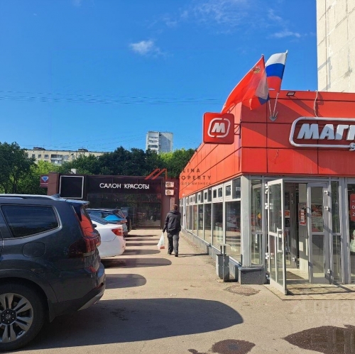 Торговое помещение Щелковское ш,  д. 79 к1