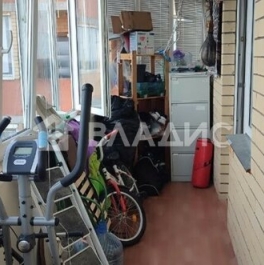 Продажа 3-комн квартиры на вторичном рынке Пушкино, 2-й Фабричный проезд,  д. 16