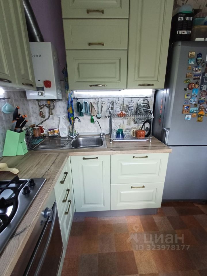 Продажа 3-комн квартиры на вторичном рынке улица Маршала Говорова, 26К2