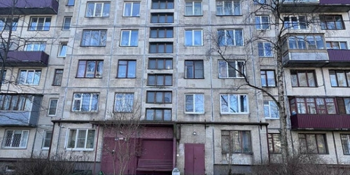 2-комн квартира улица Маршала Тухачевского,  д. 37