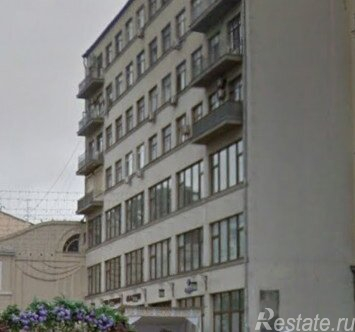 Продажа 2-комн квартиры на вторичном рынке ул Тверская,  д. 6,  к. 1