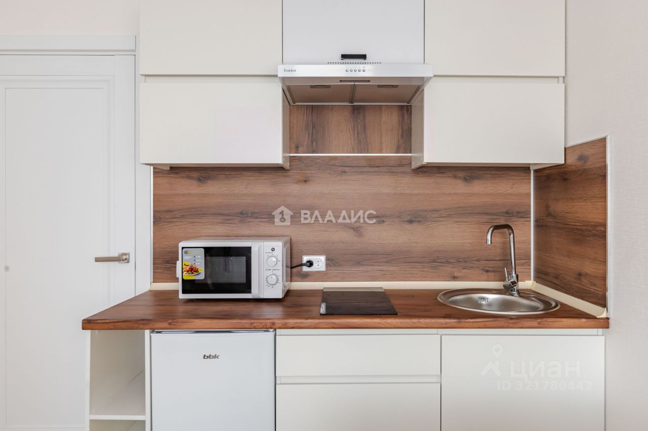 Продажа студии проспект Крузенштерна, 4