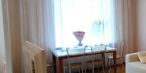 3-комн квартира Новозаводская улица, 2К4