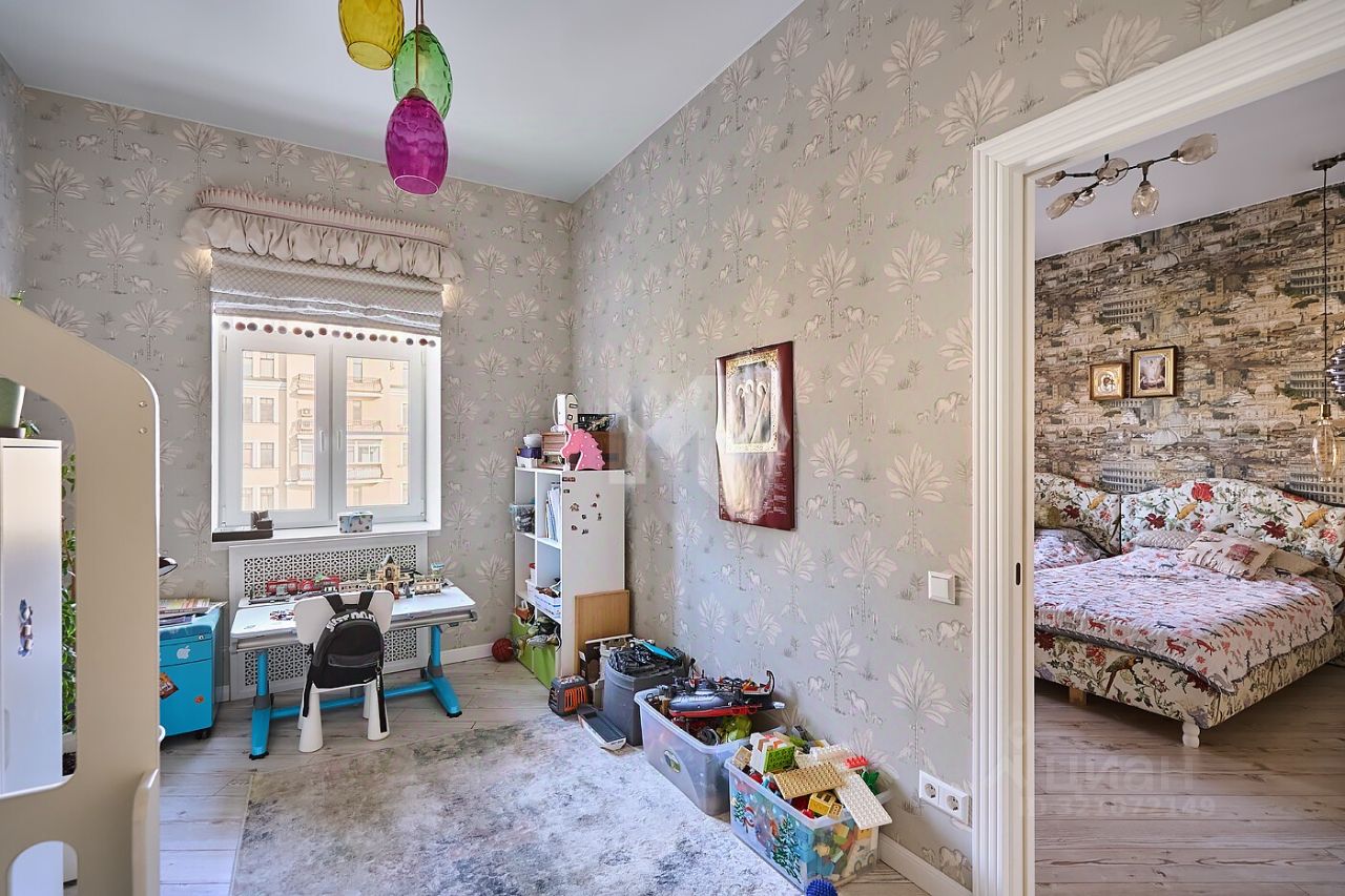 Продажа 5-комн квартиры на вторичном рынке Тверская улица, 30/2С1