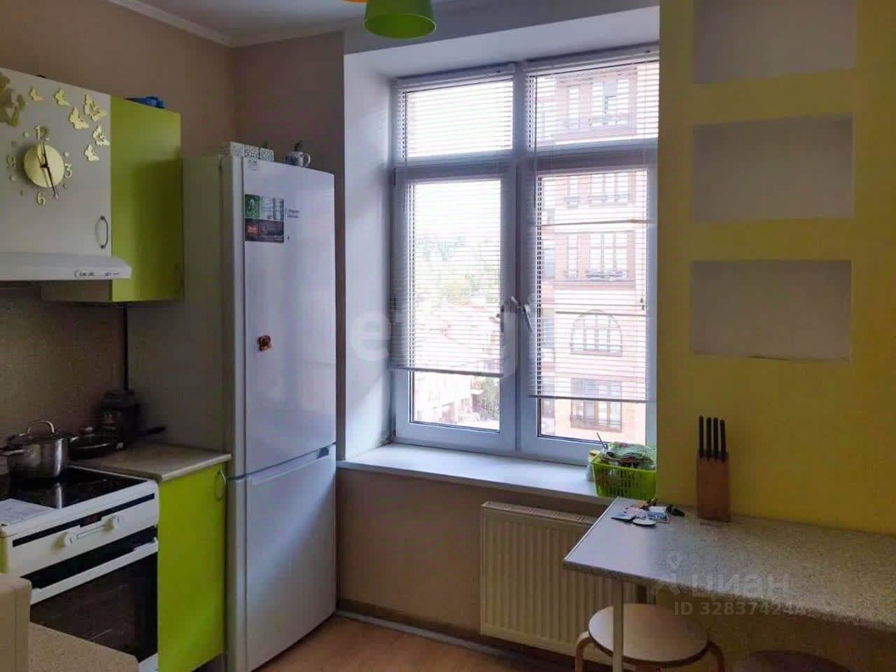 Продажа 1-комн квартиры на вторичном рынке Сабурово пгт, улица Парковая, 8