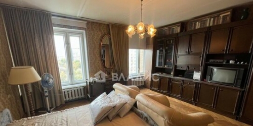 1-комн квартира Николоямский переулок,  д. 2