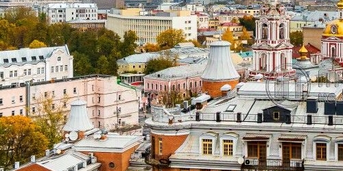 5-комн квартира улица Казакова, 7