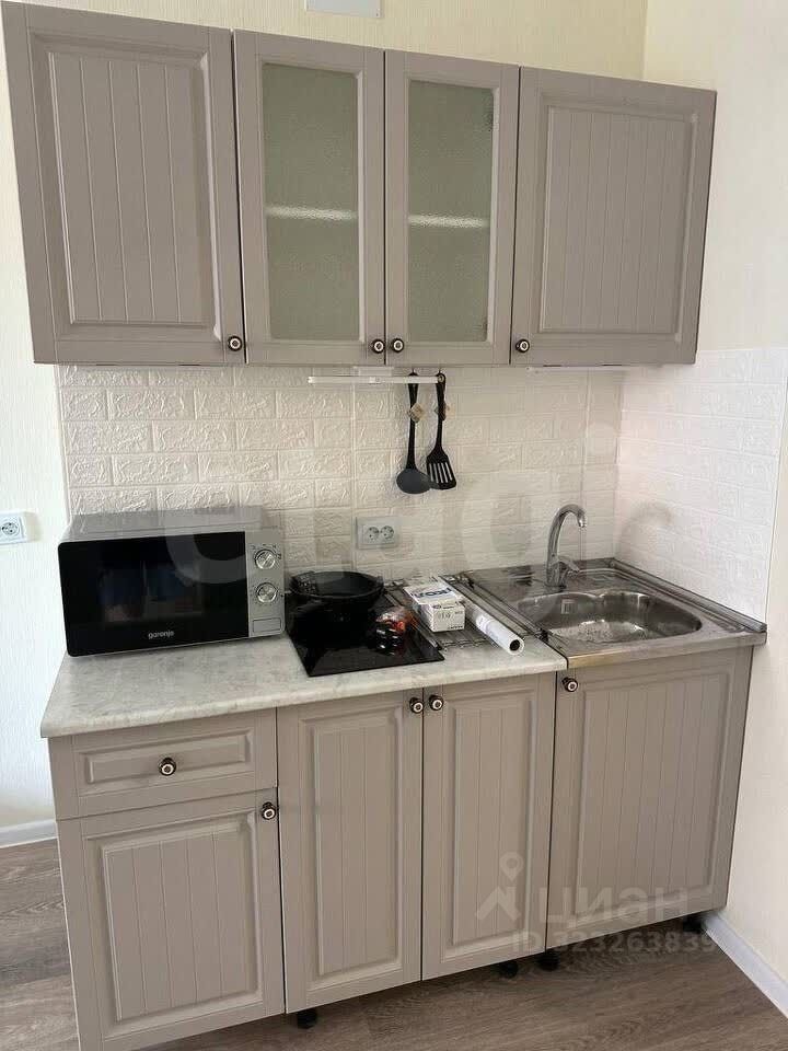 Продажа студии Колпино, дорога Балканская, 10к2