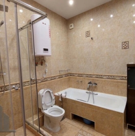 Аренда 2-комн квартиры на вторичном рынке Тверская улица,  д. 16