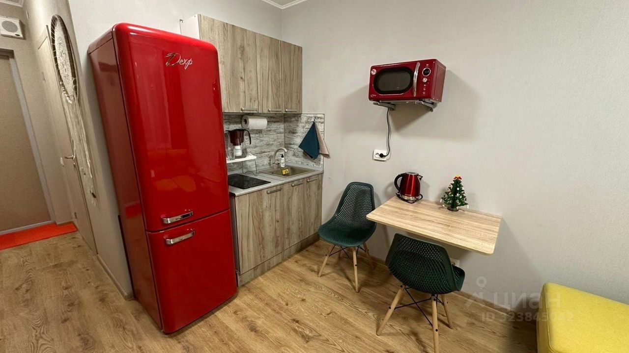 Продажа студии пос. Парголово, проезд Толубеевский, 8к2