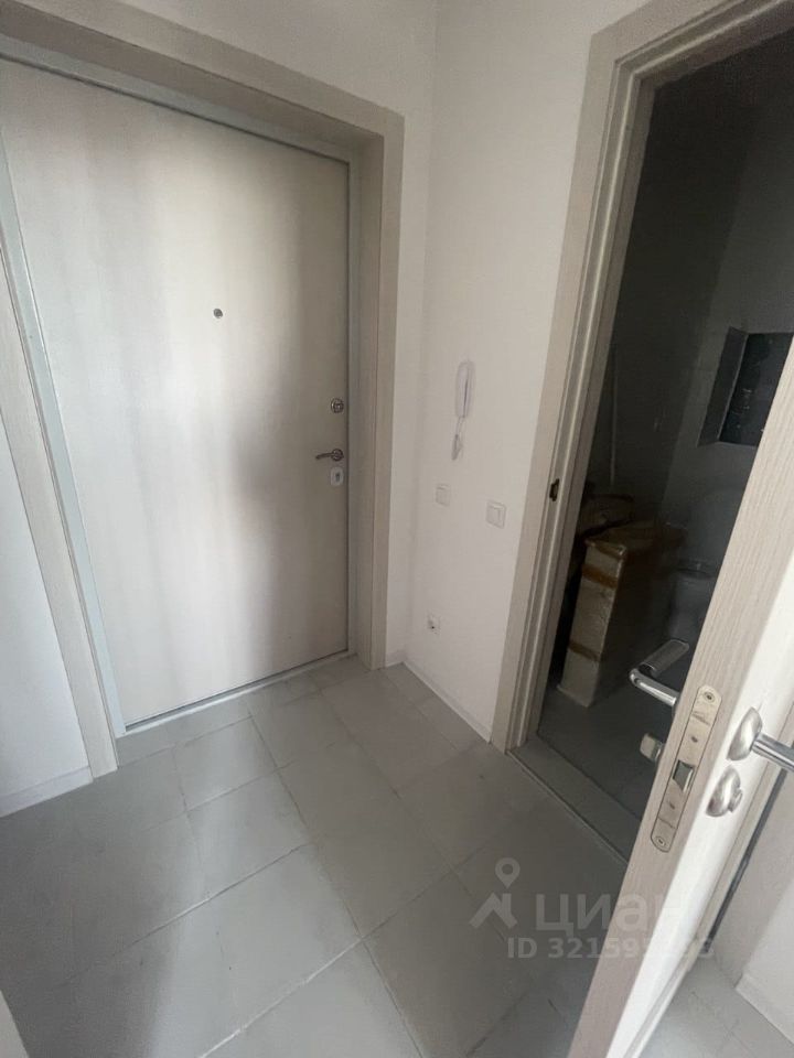 Продажа 1-комн квартиры на вторичном рынке улица Демьяна Бедного, 17