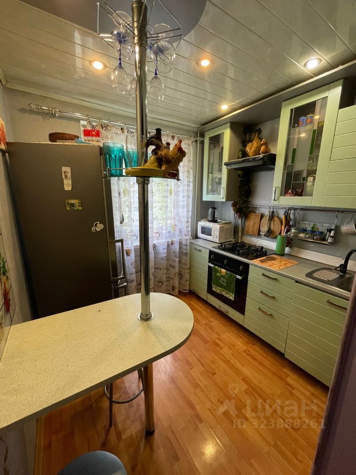 Продажа 2-комн квартиры на вторичном рынке Ногинск, улица Советской Конституции, 44Б