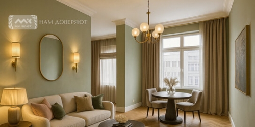 3-комн квартира ул Кирилловская,  д. 23