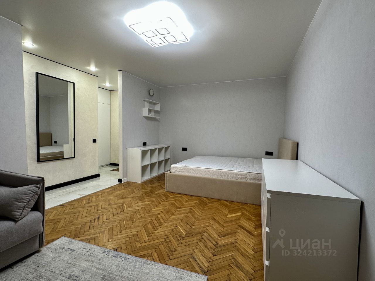 Аренда 1-комн квартиры на вторичном рынке Яузская улица, 6-8С5