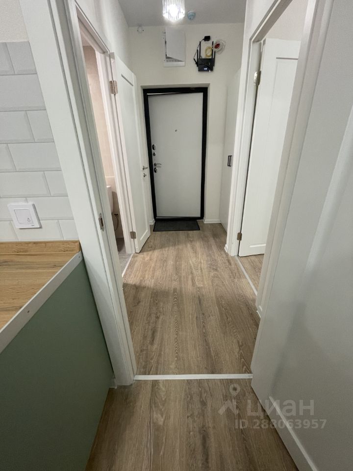 Аренда 1-комн квартиры на вторичном рынке Зенино ЖК Самолет мкр, Люберцы, улица Камова,  д. 3к1