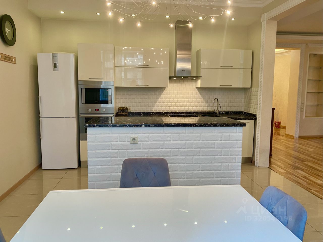 Аренда 3-комн квартиры на вторичном рынке улица Александра Невского, 27