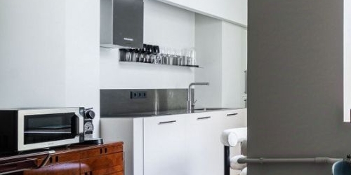 1-комн квартира Поварской переулок, 9