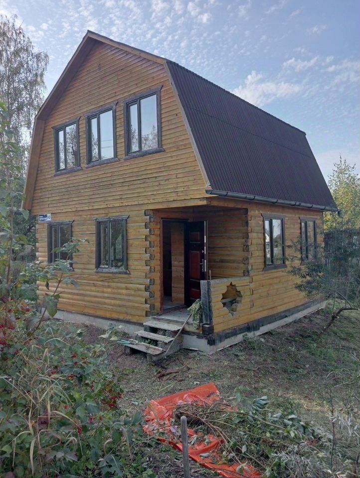 Продажа дома Будогощь пгт, улица Заводская, 90