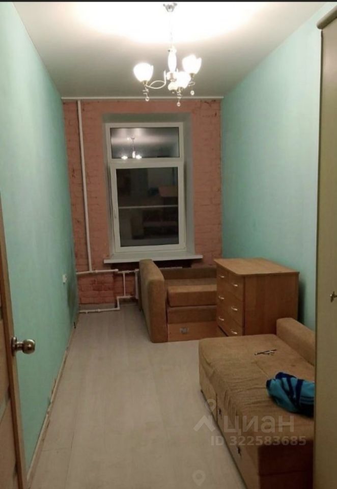 Продажа комнаты Старо-Петергофский проспект, 35б