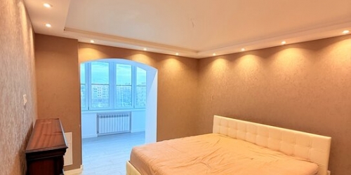 3-комн квартира Пушкин г, Генерала Хазова ул,  д. 13