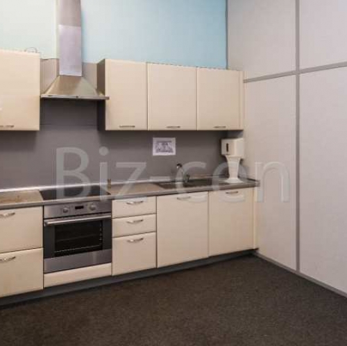 Офис улица Новослободская,  д. 3