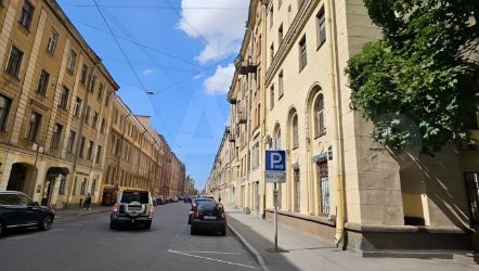 Комната 5-я Красноармейская улица, 1