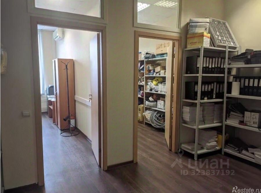 Аренда офиса Кожевнический 2-й пер,  д. 12 с5