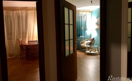 Продажа 1-комн квартиры на вторичном рынке Сходня, улица 7-й Гвардейской Дивизии,  д. 13