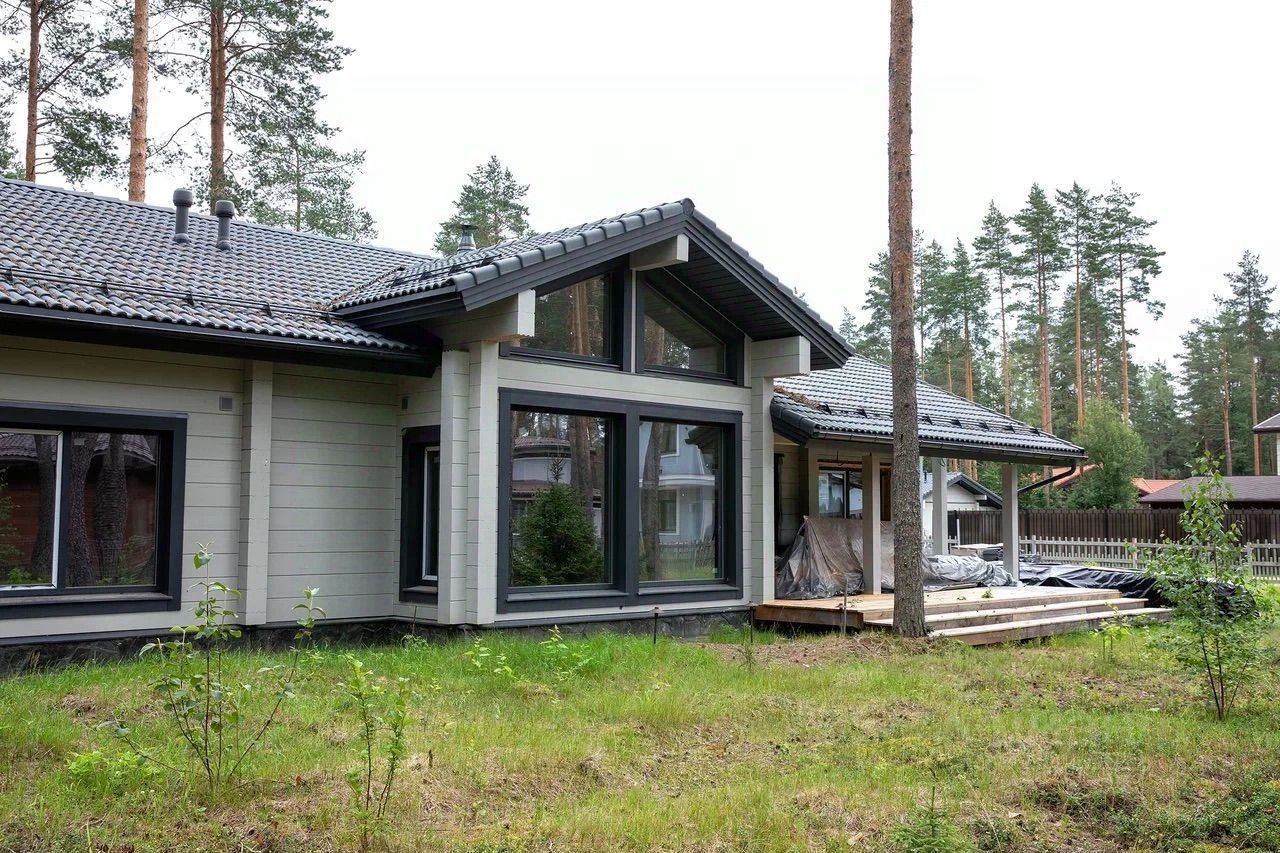 Продажа дома ЦК-2 клп, Рощино пгт,  д. 22