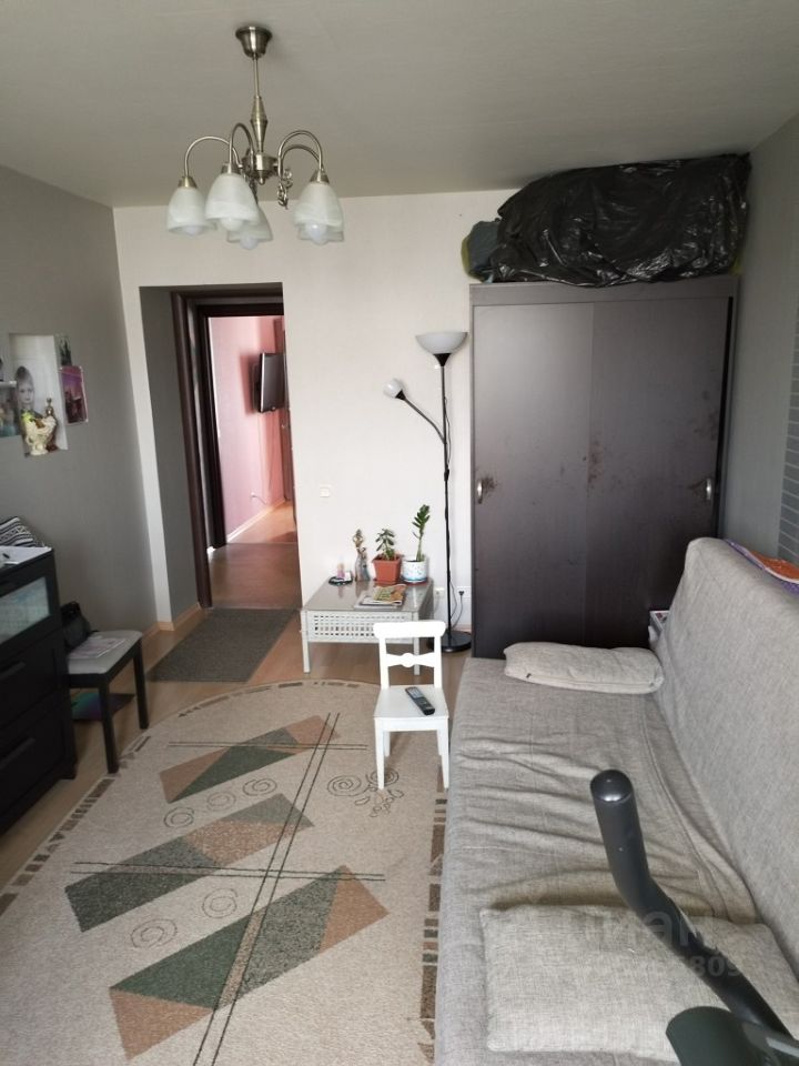 Продажа 2-комн квартиры на вторичном рынке с. Павлово, улица Быкова, 25А