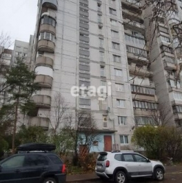 Продажа 1-комн квартиры на вторичном рынке Морская наб,  д. 41,  к. 1