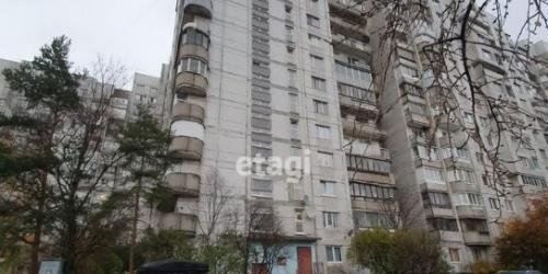 1-комн квартира Морская наб,  д. 41,  к. 1