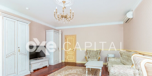 6-комн квартира Столешников пер,  д. 9,  к. 1