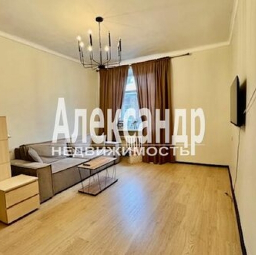 1-комн квартира Выборг, Майорова улица