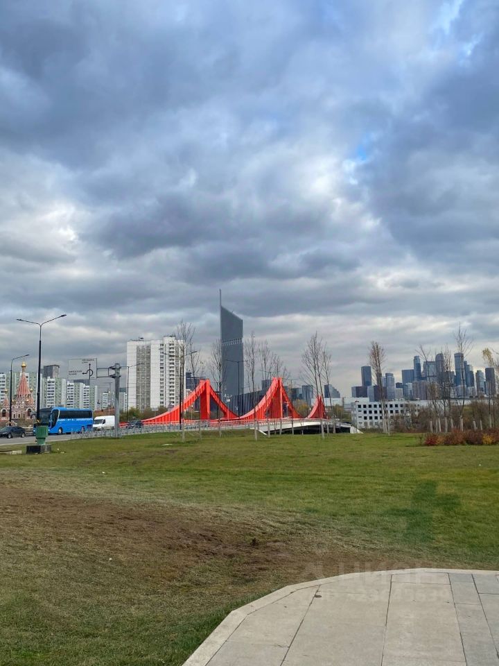 Аренда 1-комн квартиры на вторичном рынке Филевский бульвар, 4