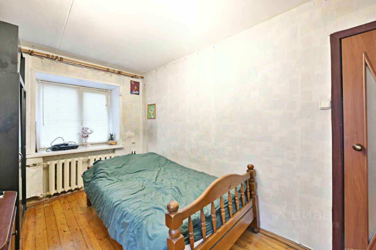 Продажа 2-комн квартиры на вторичном рынке Королев, улица Терешковой, 12