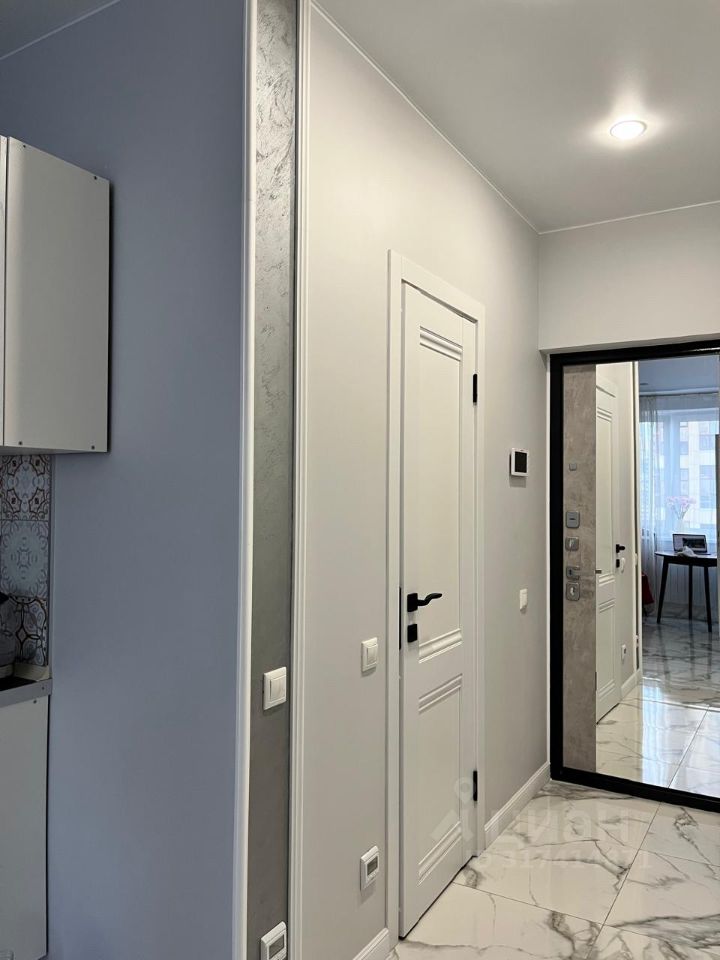 Продажа 1-комн квартиры на вторичном рынке Красногорск, бульвар Подмосковный, 14