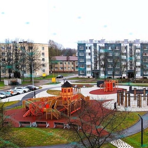 2-комн квартира Дубровка пгт, улица Томилина, 3