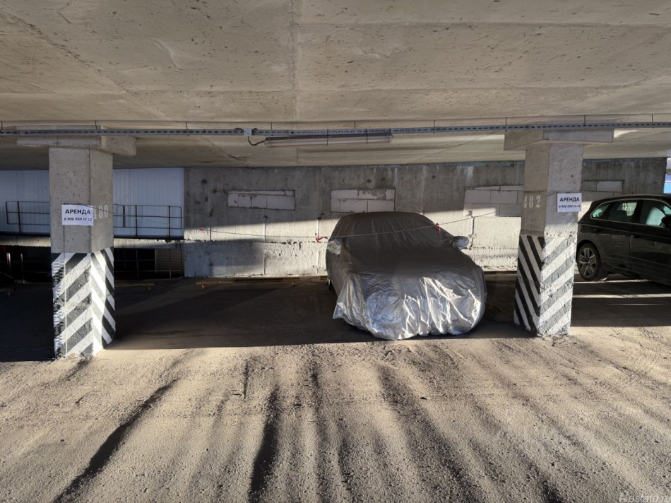 Продажа гаража улица Маршала Прошлякова,  д. 14 к2