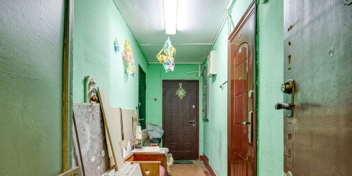 1-комн квартира Боровая улица,  д. 6