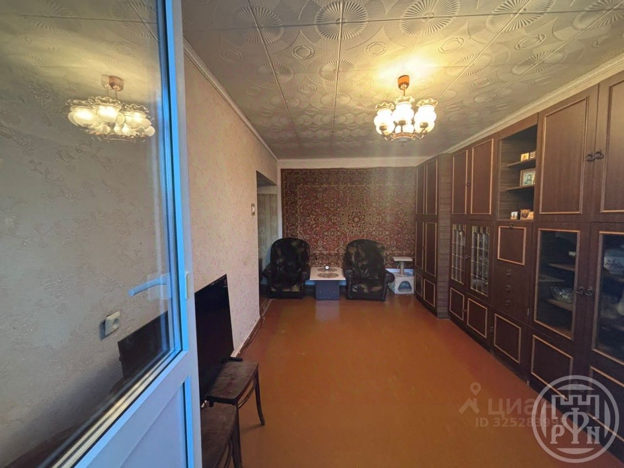 Продажа 2-комн квартиры на вторичном рынке Кировск, Новая улица, 3