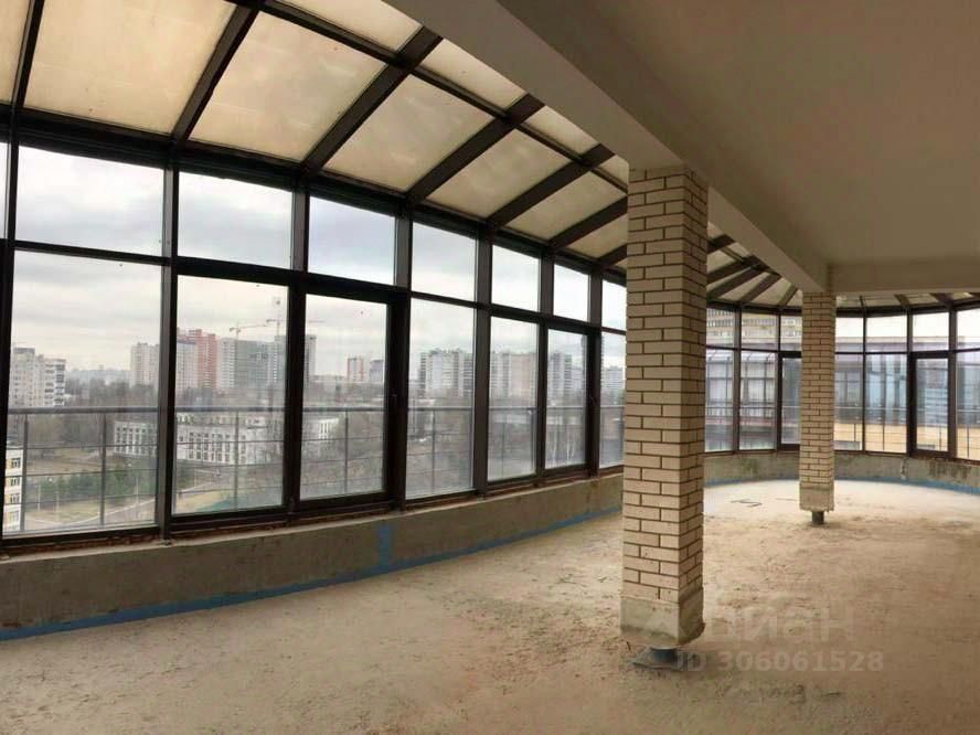 Продажа 6-комн квартиры на вторичном рынке Староволынская улица, 15к6
