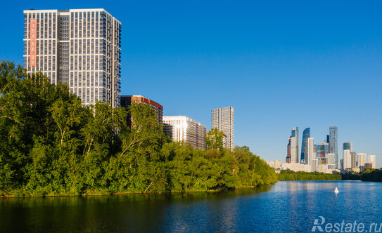 Продажа 3-комн квартиры на вторичном рынке Шелепихинская набережная,  д. 34 к5