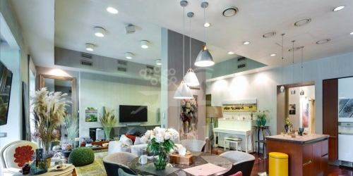 4-комн квартира Афанасьевский Б. пер,  д. 30