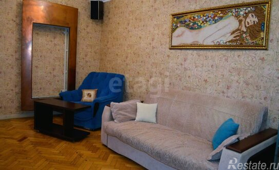 Аренда 2-комн квартиры на вторичном рынке проспект Славы,  д. 13