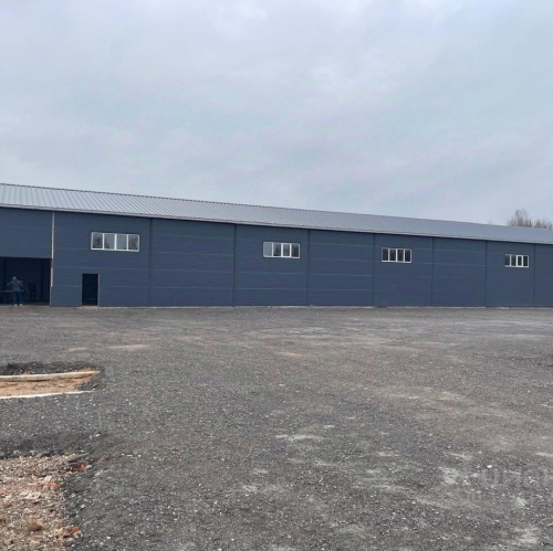 Склад Ивановское, Авангардский проезд,  д. 1