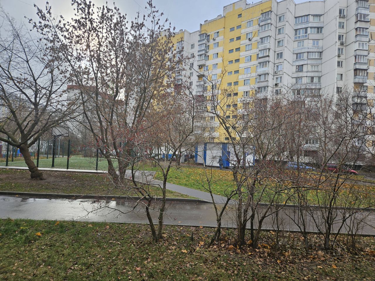 Аренда 2-комн квартиры на вторичном рынке улица Генерала Кузнецова, 16К2